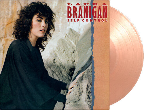 Picture of the Music Record - Self Control - Limited 180-Gram Crystal Clear & Pink Marble Colored Vinyl [Import] by Laura Branigan