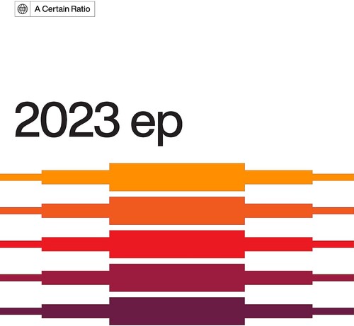 Picture of the Music Record - 2023 ep by A Certain Ratio