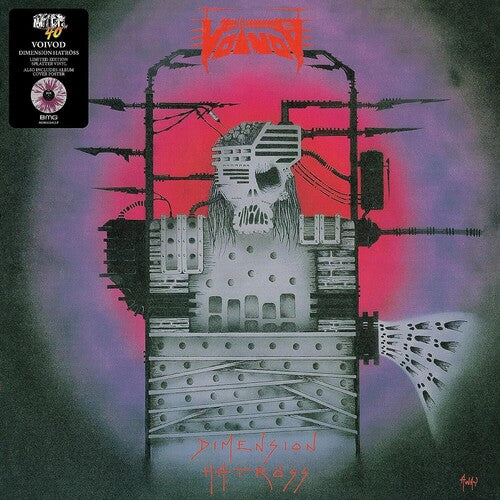 Picture of the Music Record - Dimension Hatross by Voivod