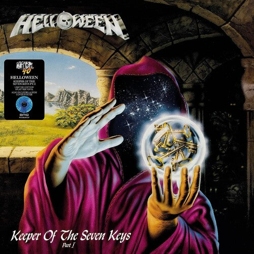 Picture of the Music Record - Keeper Of The Seven Keys, Pt. 1 by Helloween