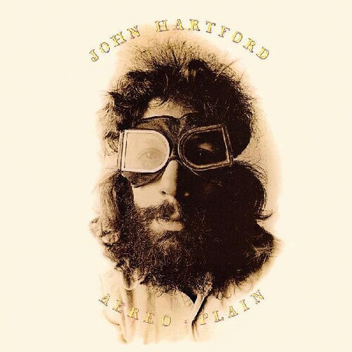 Picture of the Music Record - Aereo-plain by John Hartford