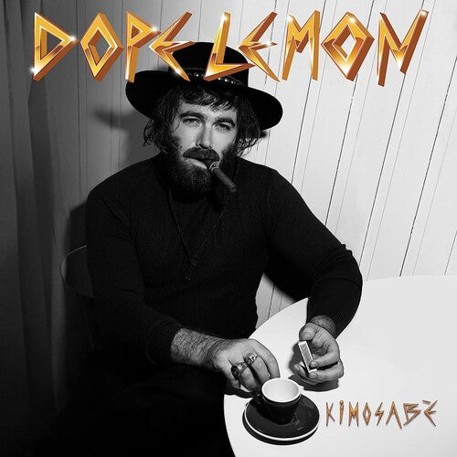 Picture of the Music Record - Kimosabe by Dope Lemon