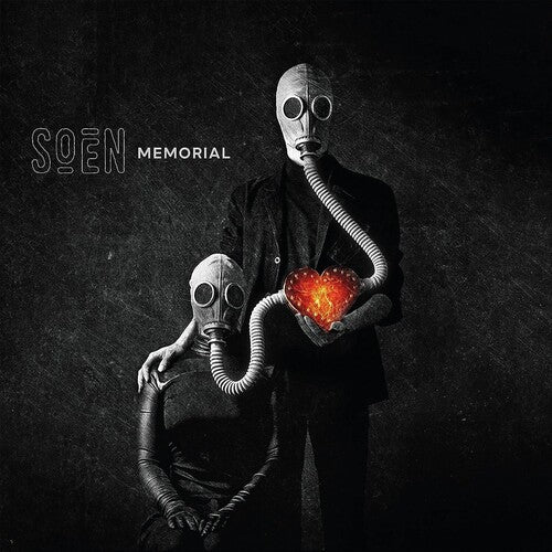 Picture of the Music Record - Memorial by Soen