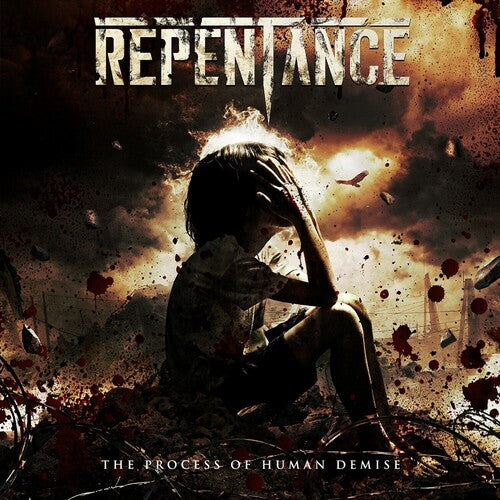 Picture of the Music Record - Process Of Human Demise - Red by Repentance