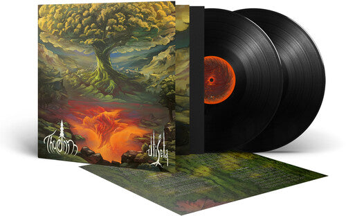 Picture of the Music Record - Utiseta by Thurnin