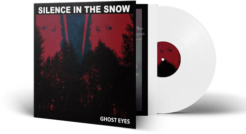 Image of the Music Record - Ghost Eyes - White by Silence in the Snow