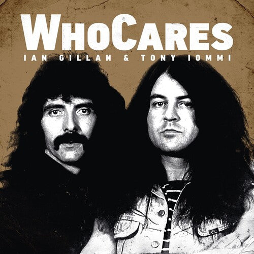 Picture of the Music Record - Whocares by Ian Gillan