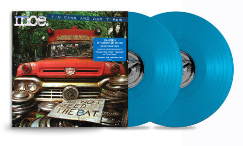 Picture of the Music Record - Tin Cans And Car Tires (25th Anniversary Edition) by moe.