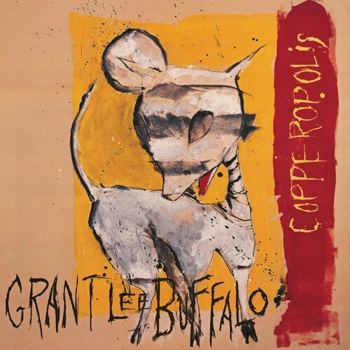 Picture of the Music Record - Copperopolis (2023 Remster) by Grant Lee Buffalo