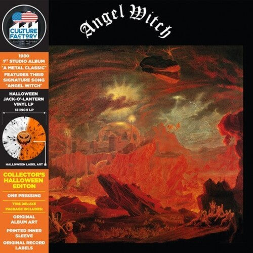 Picture of the Music Record - Angel Witch: Halloween Edition by Angel Witch