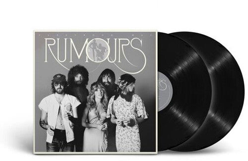 Picture of the Music Record - Rumours Live by Fleetwood Mac