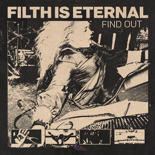 Picture of the Music Record - Find Out by Filth Is Eternal