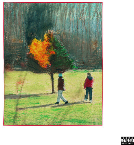 Picture of the Music Record - Calling The Dogs - Brown [Explicit Content] by Citizen