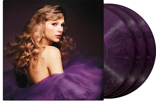 Picture of the Music Record - Speak Now (Taylor's Version) (Ltd Violet Marbled VInyl) [Import] by Taylor Swift