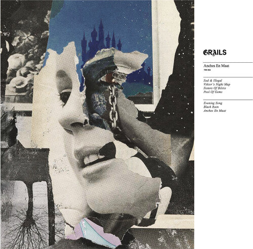 Picture of the Music Record - Anches En Maat by Grails