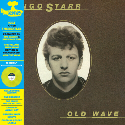 Picture of the Music Record - Old Wave: Yellow Submarine Edition by Ringo Starr