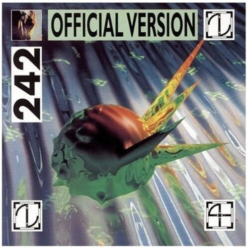 Picture of the Music Record - Official Version by Front 242