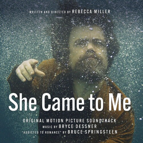 Picture of the Music Record - She Came To Me (Original Soundtrack) by Bryce Dessner