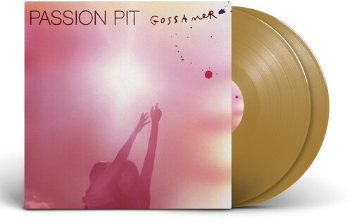 Picture of the Music Record - GOSSAMER by Passion Pit