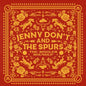 Picture of the Music Record - The Singles Roundup by Jenny Don't & the Spurs