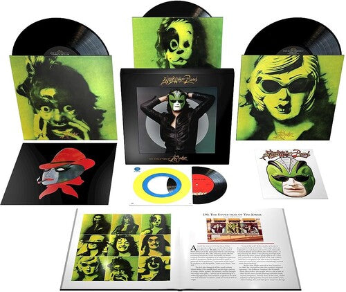 Image of the Music Record - J50: The Evolution Of The Joker by Steve Miller