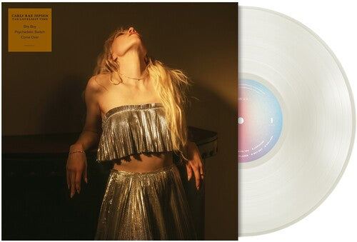 Picture of the Music Record - The Loveliest Time by Carly Rae Jepsen