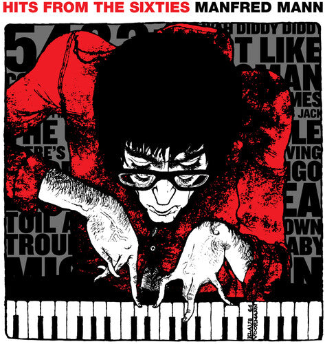 Picture of the Music Record - Hits From the Sixties by Manfred Mann