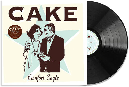 Picture of the Music Record - Comfort Eagle by Cake