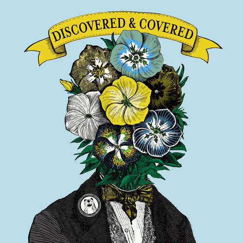Picture of the Music Record - Discovered & Covered (Various Artists) by Various Artists