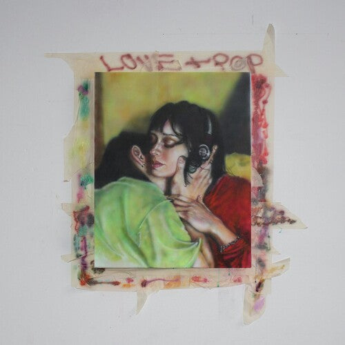 Picture of the Music Record - Love + Pop by Current Joys