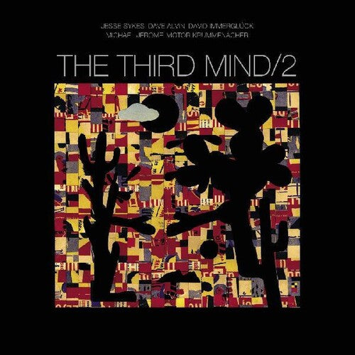 Image of the Music Record - The Third Mind 2 by Third Mind