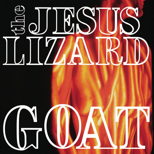 Picture of the Music Record - Goat - White by The Jesus Lizard