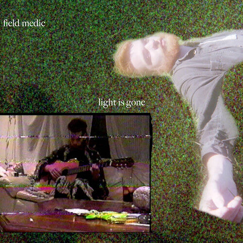 Picture of the Music Record - Light Is Gone by Field Medic