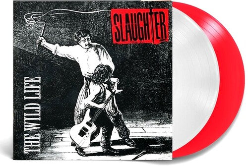 Image of the Music Record - Wild Life by Slaughter
