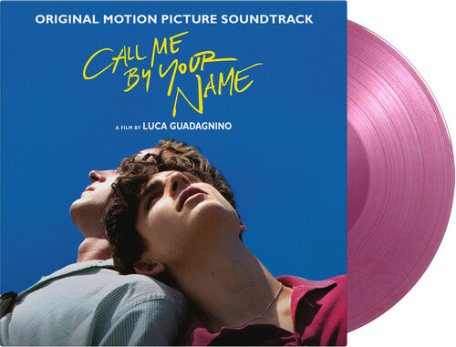 Picture of the Music Record - Call Me By Your Name (Original Soundtrack) by Call Me by Your Name - O.S.T.