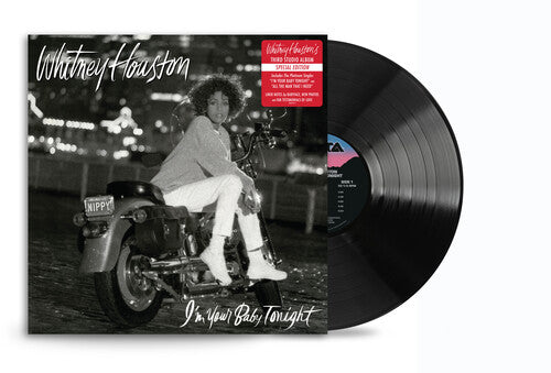 Picture of the Music Record - I'm Your Baby Tonight by Whitney Houston