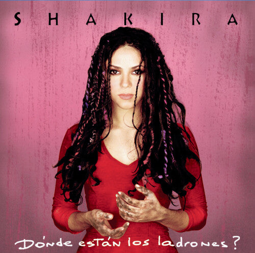 Picture of the Music Record - Donde Estan Los Ladrones by Shakira