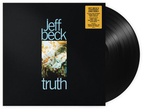 Picture of the Music Record - Truth by Jeff Beck