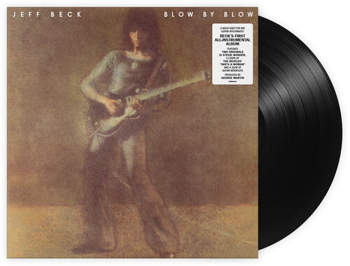 Picture of the Music Record - Blow By Blow by Jeff Beck