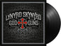 Image of the Music Record - God & Guns - 180-Gram Black Vinyl [Import] by Lynyrd Skynyrd