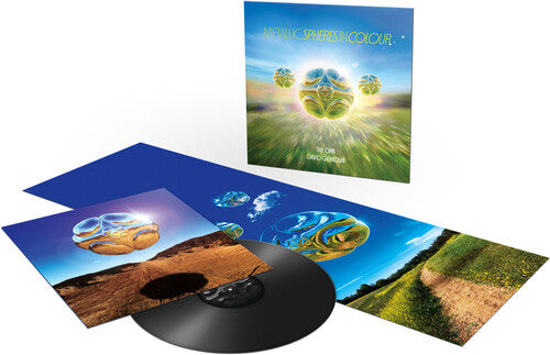Picture of the Music Record - Metallic Spheres In Colour by The Orb and David Gilmour