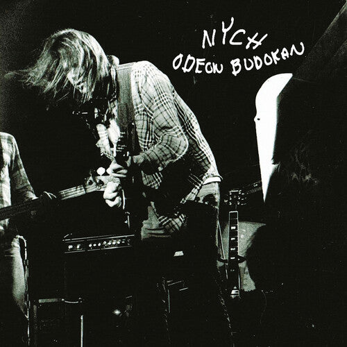 Picture of the Music Record - Odeon Budokan by Neil Young & Crazy Horse