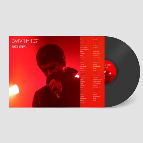 Picture of the Music Record - Time To Be Alive by Empathy Test