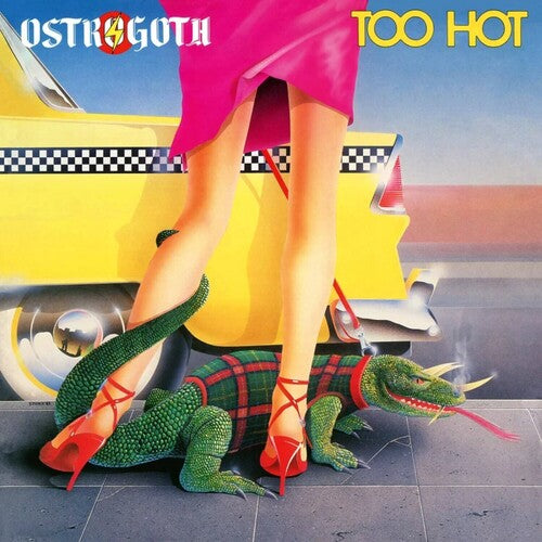 Picture of the Music Record - Too Hot - Yellow by Ostrogoth