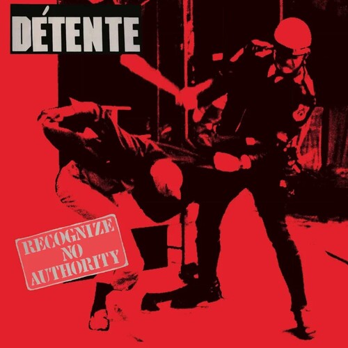 Picture of the Music Record - Recognize No Authority by Detente