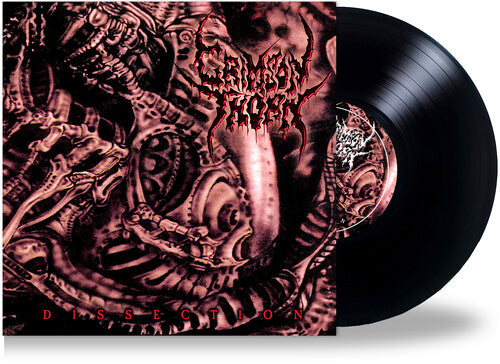 Picture of the Music Record - Dissection by Crimson Thorn