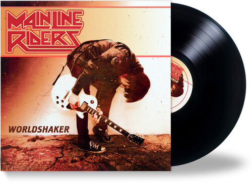 Picture of the Music Record - Worldshaker by Main Line Riders