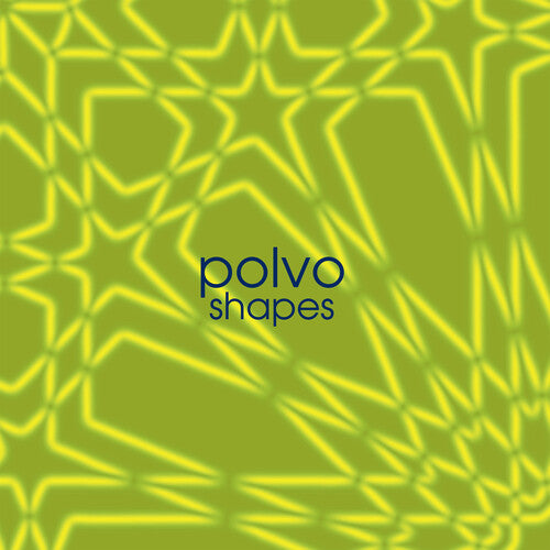 Picture of the Music Record - Shapes - Violet by Polvo