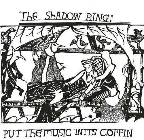 Picture of the Music Record - Put The Music In Its Coffin [Explicit Content] by The Shadow Ring