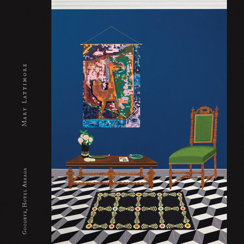 Picture of the Music Record - Goodbye, Hotel Arkada - Inkwell by Mary Lattimore